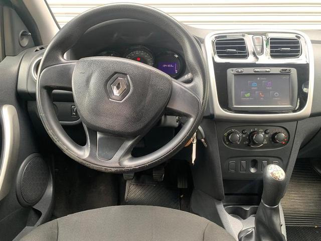RENAULT SANDERO EXPR 10 2015