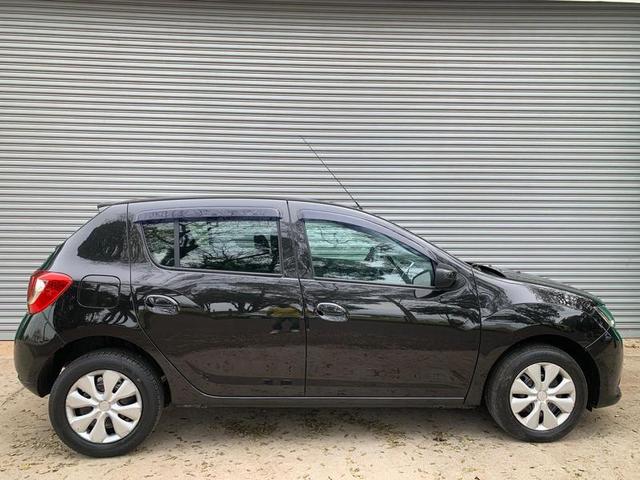 RENAULT SANDERO EXPR 10 2015