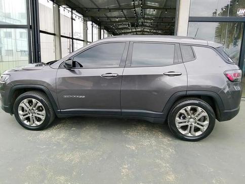 JEEP COMPASS LONG TF 2023