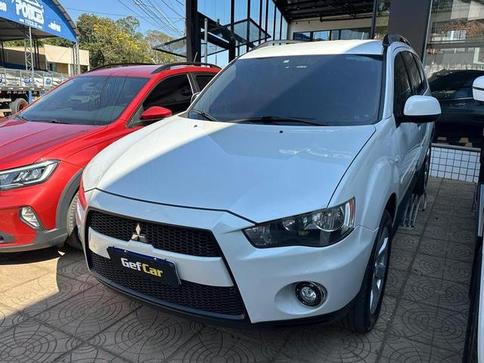 MITSUBISHI MMC OUTLANDER 2.4 4WD 2011