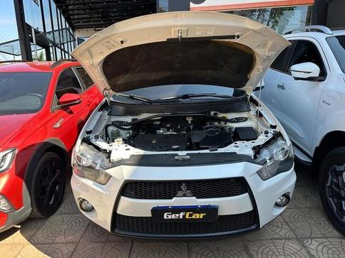 MITSUBISHI MMC OUTLANDER 2.4 4WD 2011