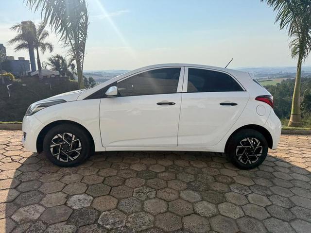 HYUNDAI HB20 1.0M UNIQUE 2019