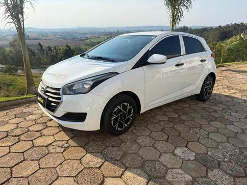 HYUNDAI HB20 1.0M UNIQUE 2019