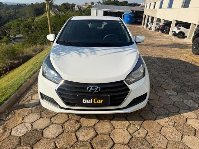 HYUNDAI HB20 1.0M UNIQUE 2019