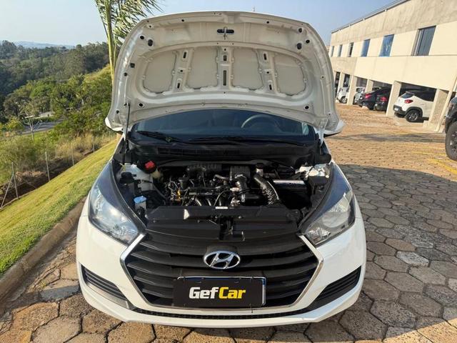HYUNDAI HB20 1.0M UNIQUE 2019