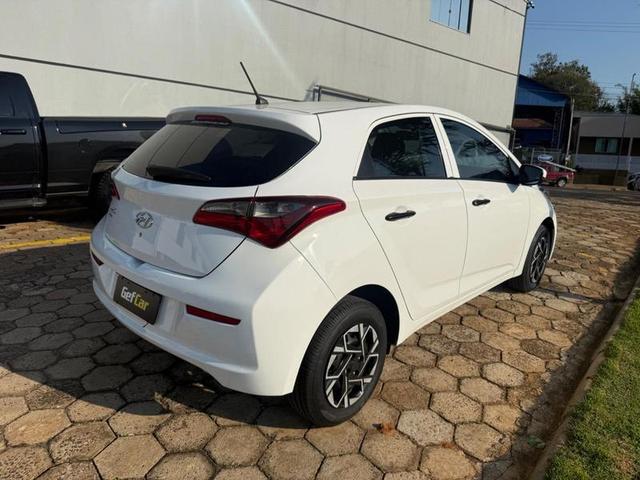 HYUNDAI HB20 1.0M UNIQUE 2019