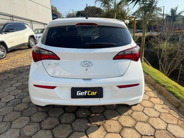 HYUNDAI HB20 1.0M UNIQUE 2019