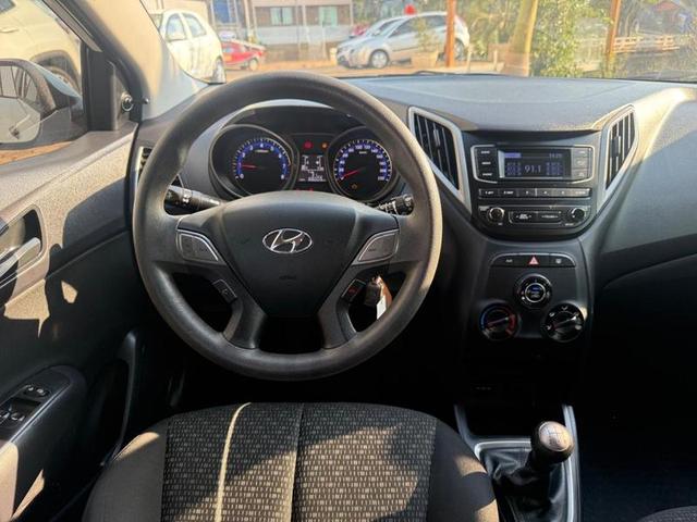 HYUNDAI HB20 1.0M UNIQUE 2019