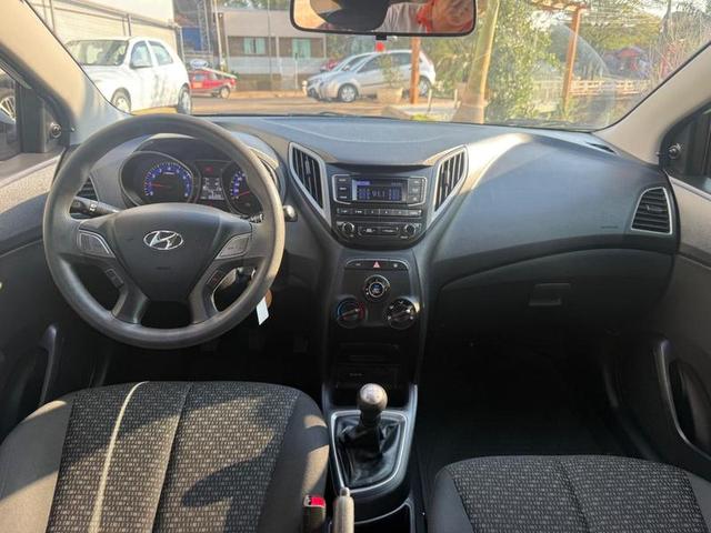 HYUNDAI HB20 1.0M UNIQUE 2019