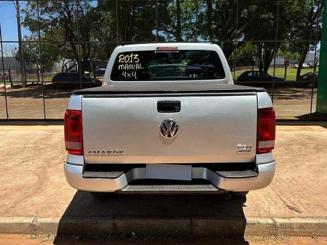 VOLKSWAGEN AMAROK CD 4X4 SE 2013