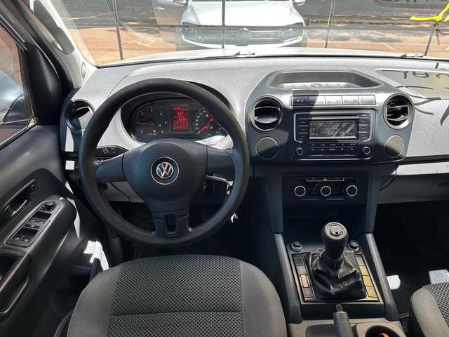 VOLKSWAGEN AMAROK CD 4X4 SE 2013