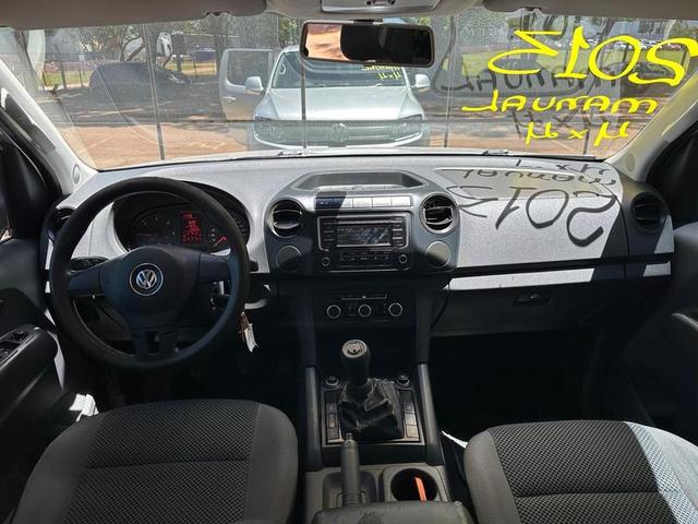 VOLKSWAGEN AMAROK CD 4X4 SE 2013
