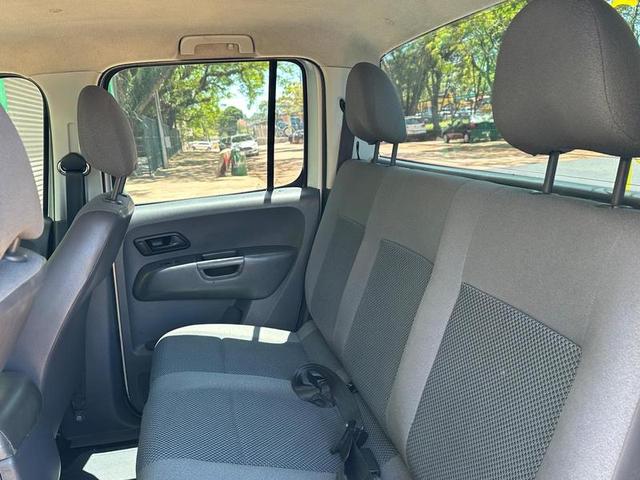VOLKSWAGEN AMAROK CD 4X4 SE 2013