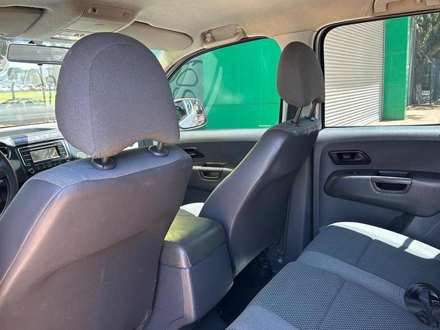 VOLKSWAGEN AMAROK CD 4X4 SE 2013