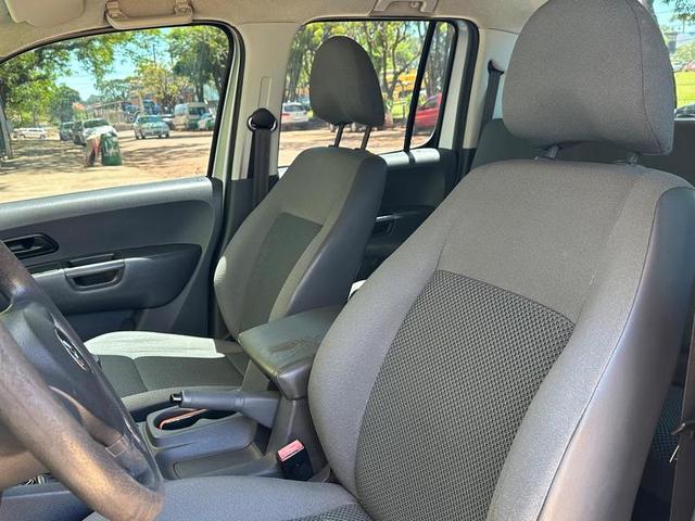 VOLKSWAGEN AMAROK CD 4X4 SE 2013