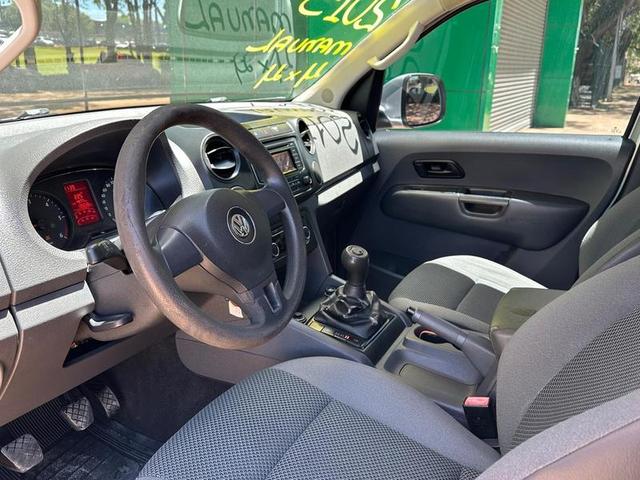 VOLKSWAGEN AMAROK CD 4X4 SE 2013