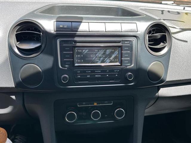 VOLKSWAGEN AMAROK CD 4X4 SE 2013