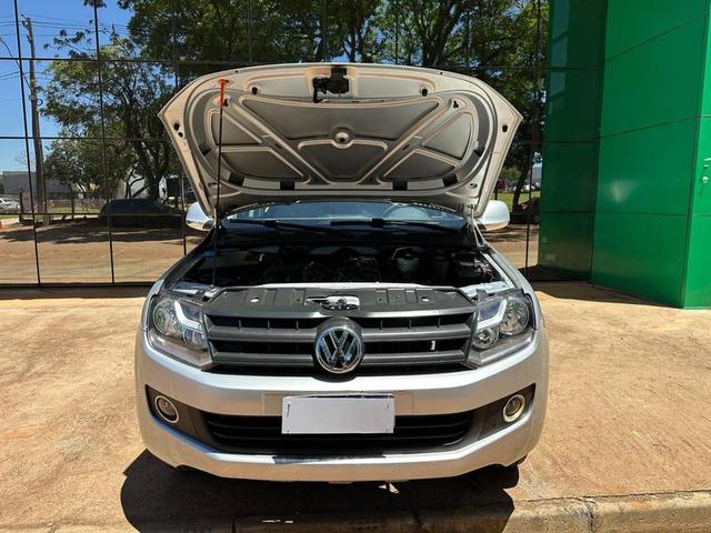 VOLKSWAGEN AMAROK CD 4X4 SE 2013