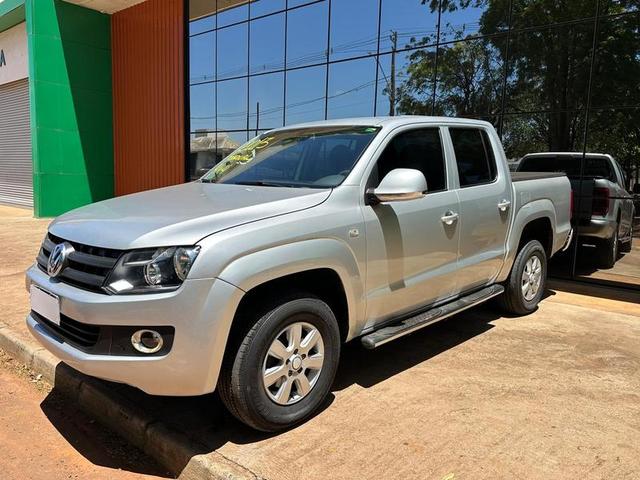 VOLKSWAGEN AMAROK CD 4X4 SE 2013