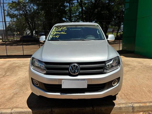 VOLKSWAGEN AMAROK CD 4X4 SE 2013