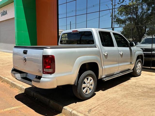 VOLKSWAGEN AMAROK CD 4X4 SE 2013