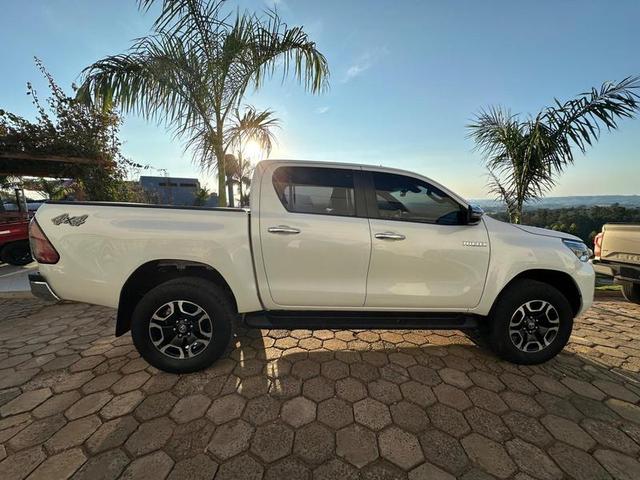 TOYOTA HILUX CDSRXA4FD 2021