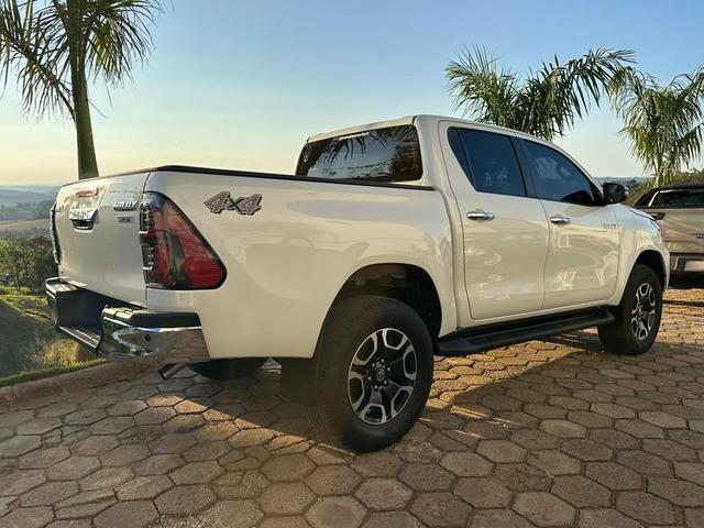 TOYOTA HILUX CDSRXA4FD 2021