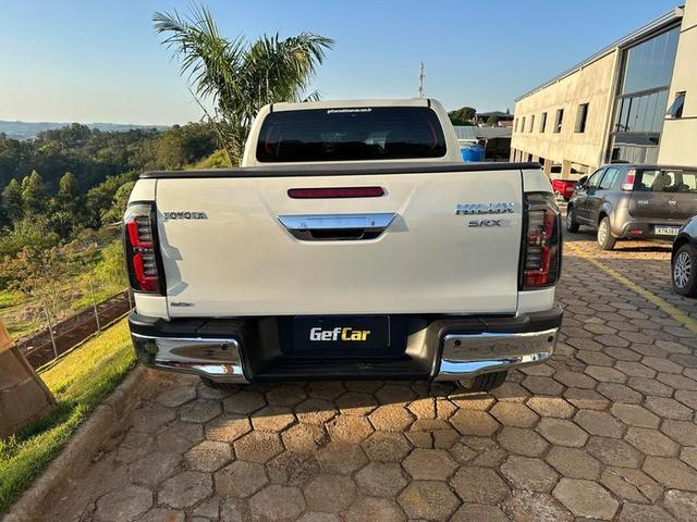 TOYOTA HILUX CDSRXA4FD 2021