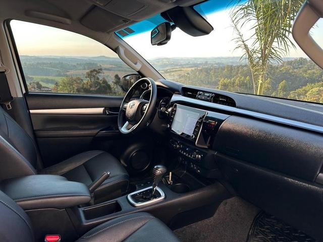 TOYOTA HILUX CDSRXA4FD 2021