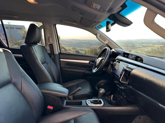 TOYOTA HILUX CDSRXA4FD 2021