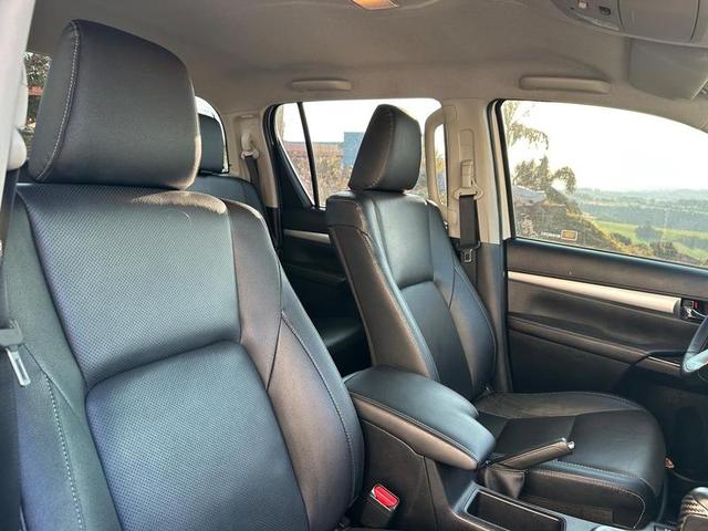 TOYOTA HILUX CDSRXA4FD 2021