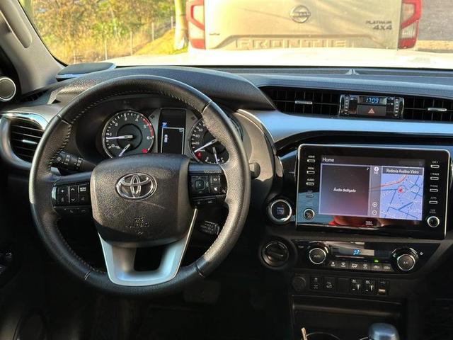 TOYOTA HILUX CDSRXA4FD 2021
