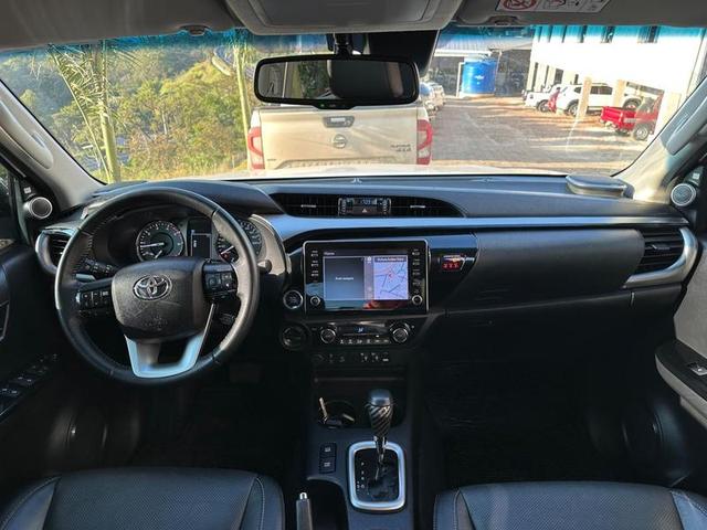 TOYOTA HILUX CDSRXA4FD 2021