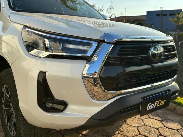 TOYOTA HILUX CDSRXA4FD 2021