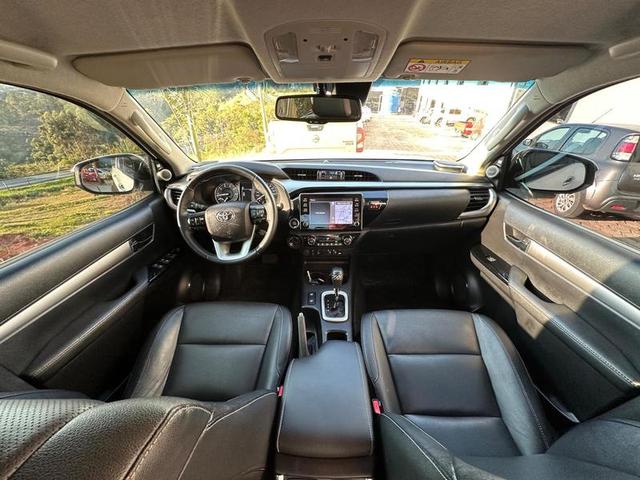 TOYOTA HILUX CDSRXA4FD 2021