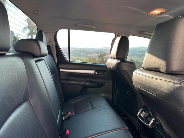 TOYOTA HILUX CDSRXA4FD 2021