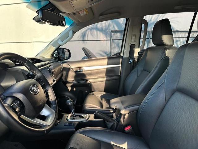 TOYOTA HILUX CDSRXA4FD 2021