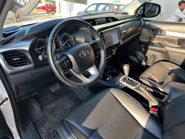 TOYOTA HILUX CDSRXA4FD 2021