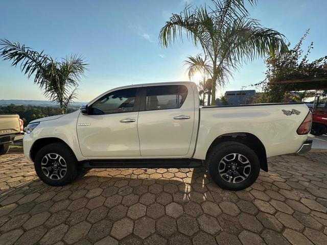 TOYOTA HILUX CDSRXA4FD 2021