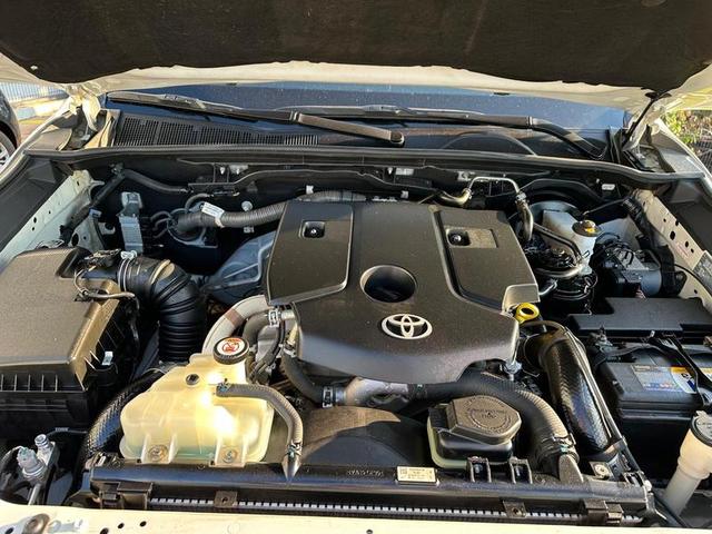 TOYOTA HILUX CDSRXA4FD 2021