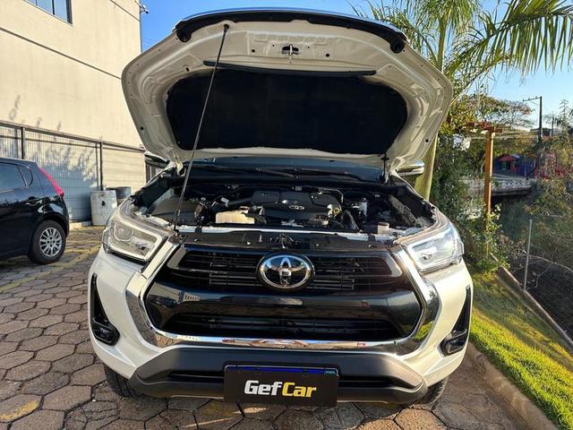 TOYOTA HILUX CDSRXA4FD 2021