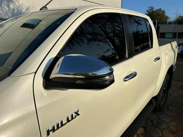 TOYOTA HILUX CDSRXA4FD 2021