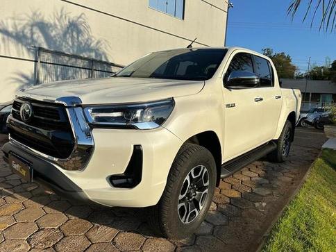TOYOTA HILUX CDSRXA4FD 2021