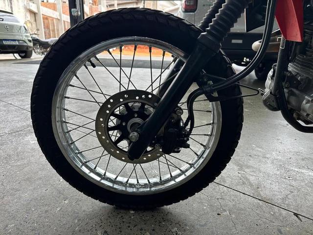 HONDA NXR 160 BROS CBS 2025