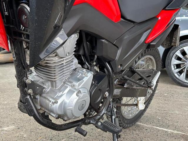 HONDA NXR 160 BROS CBS 2025
