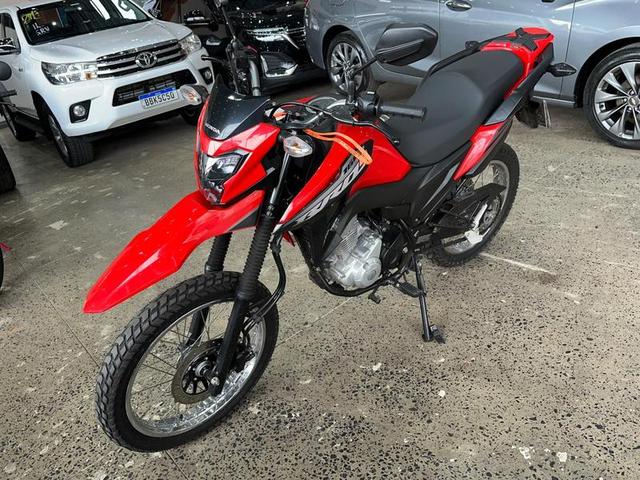 HONDA NXR 160 BROS CBS 2025