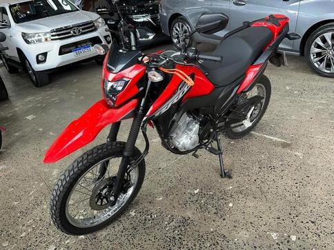 HONDA NXR 160 BROS CBS 2025