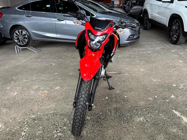 HONDA NXR 160 BROS CBS 2025