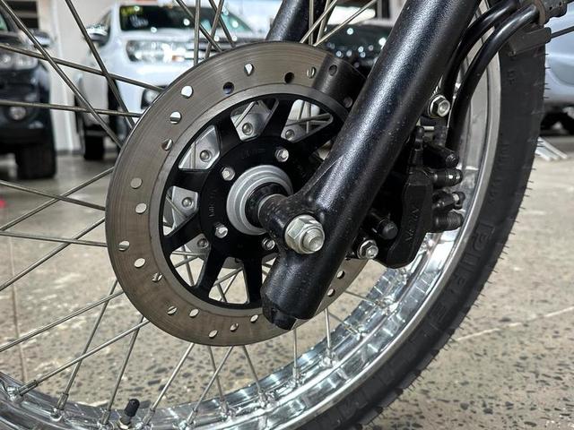 HONDA NXR 160 BROS CBS 2025