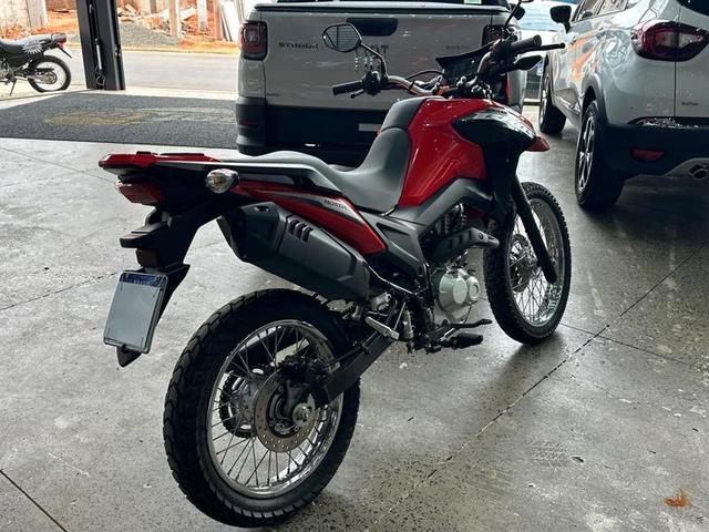 HONDA NXR 160 BROS CBS 2025